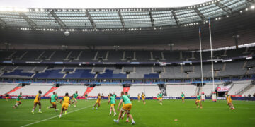 France take on South Africa two years on from World Cup quarter-final defeat