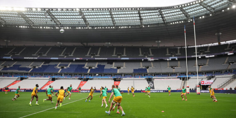 France take on South Africa two years on from World Cup quarter-final defeat