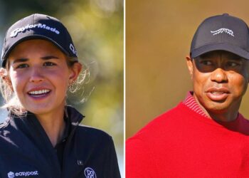 Kai Trump Shares Tiger Woods’ Advice Before Her LPGA Debut
