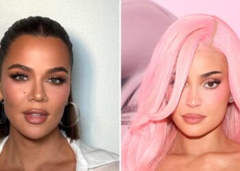 Khloe Kardashian Wants to Know What Kylie Jenner’s Breast Implants Feel Like