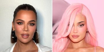 Khloe Kardashian Wants to Know What Kylie Jenner’s Breast Implants Feel Like