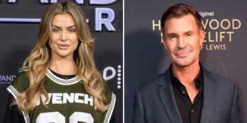 Lala Kent Supports Bravo Fan After Jeff Lewis’ Recovery Comment
