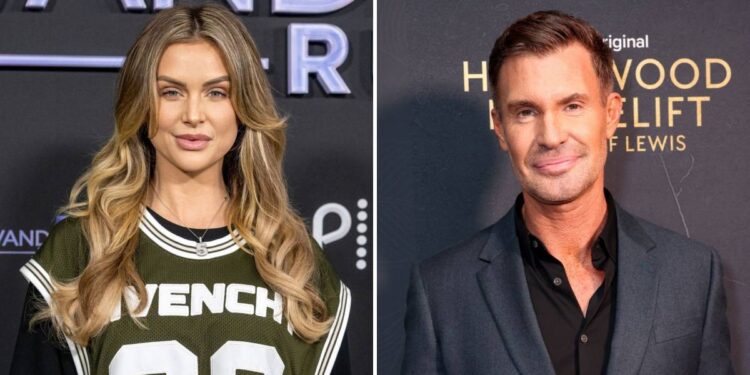 Lala Kent Supports Bravo Fan After Jeff Lewis’ Recovery Comment