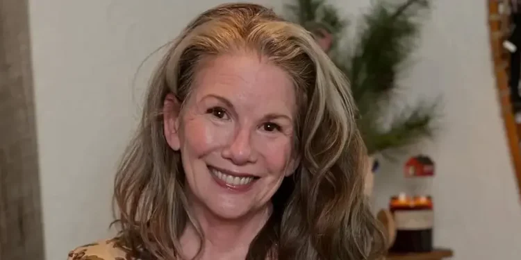 Melissa Gilbert Recalls Age Gap With ‘Little House On The Prairie’ Husband