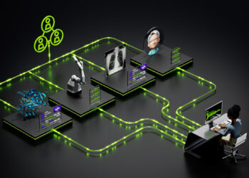 NVIDIA Unveils New AI Platform and Partnerships to Accelerate Scientific Discovery and Operationalize Healthcare Intelligence