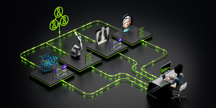 NVIDIA Unveils New AI Platform and Partnerships to Accelerate Scientific Discovery and Operationalize Healthcare Intelligence