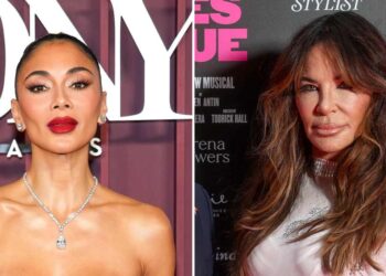 Nicole Scherzinger Settles With Pussycat Dolls Founder Over Failed Tour (Excl)