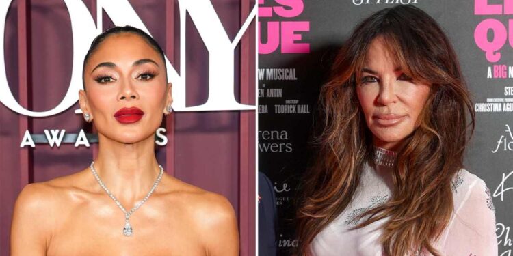 Nicole Scherzinger Settles With Pussycat Dolls Founder Over Failed Tour (Excl)