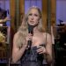 Nikki Glaser Faces Backlash Over Sex Trafficking Jokes in SNL Monologue