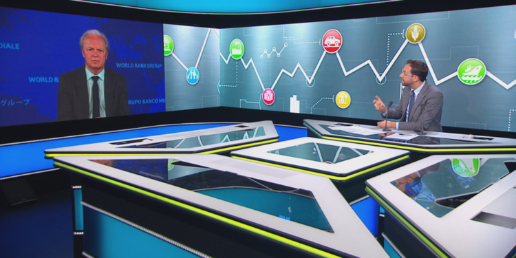 Challenges facing the World Bank today: High debt, low aid and slow growth