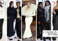 On the Scene at the CFDA Awards: Rihanna and A$AP Rocky in Alaia and Chanel, Fashion Bomb CEO Claire Sulmers in a Mint Boiscamp Dress, Teyana Taylor in a Structured Thom Browne Look + More!