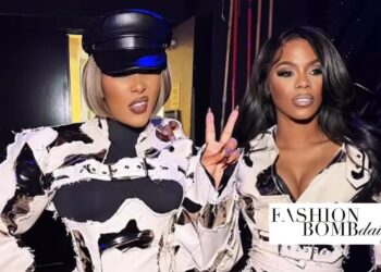 TOTAL Wore White Custom Anthony Lattimore Looks for Opening Night of the “Room 112 Tour”