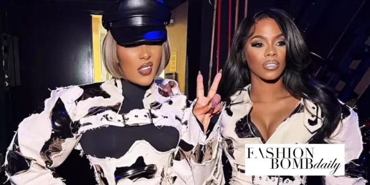 TOTAL Wore White Custom Anthony Lattimore Looks for Opening Night of the “Room 112 Tour”