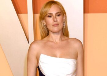 Rumer Willis Laments ‘Hard’ Single Mom Life