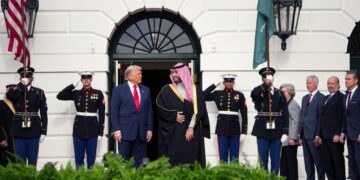 Nonproliferation Concerns Keep U.S.-Saudi Nuclear Cooperation Deal out of Reach