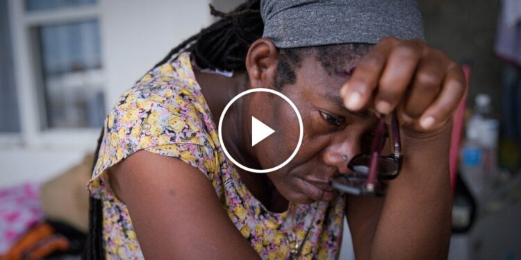 The Jamaican Families Torn Apart by Hurricane Melissa