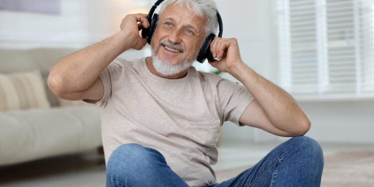 Listening to Music May Cut Dementia Risk by 39%, Study Finds