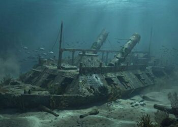 Scientists Uncover Fungal Secrets of a Sunken Civil War-Era Ship