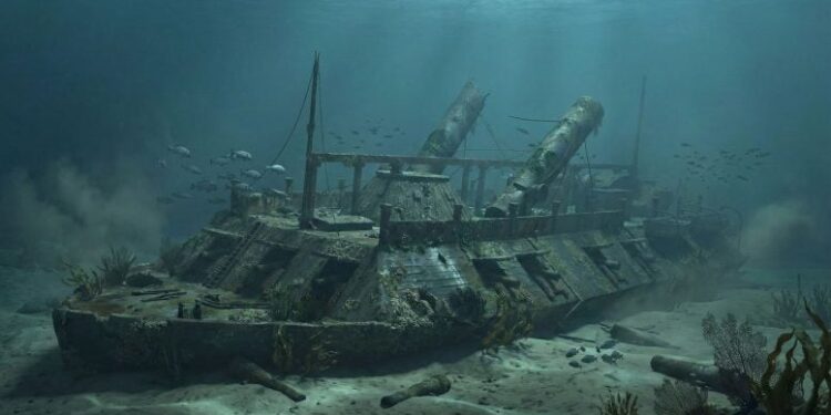 Scientists Uncover Fungal Secrets of a Sunken Civil War-Era Ship