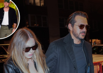 Sydney Sweeney Spotted With Ex-Fiance Amid Romance With Scooter Braun