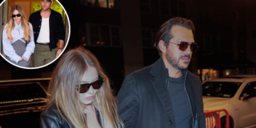 Sydney Sweeney Spotted With Ex-Fiance Amid Romance With Scooter Braun