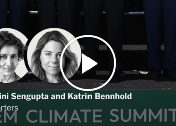 What the U.S. Absence at COP30 Tells Us