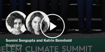 What the U.S. Absence at COP30 Tells Us