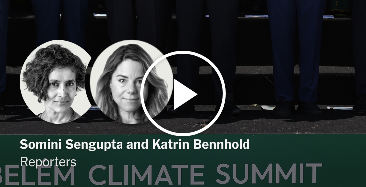 What the U.S. Absence at COP30 Tells Us