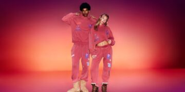 Hollister and Taco Bell Serve Up a Nostalgic Collaboration for Fashionable Foodies