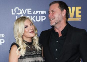 Tori Spelling And Dean McDermott Plan To Deal With $1.7M Tax Debt Together