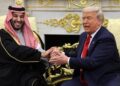Trump Hosts Mohammed bin Salman to Discuss Investment, F-35 Deals