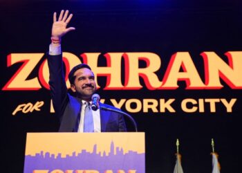 Democrats Win Big in U.S. State and Local Elections on Anti-Trump Platform