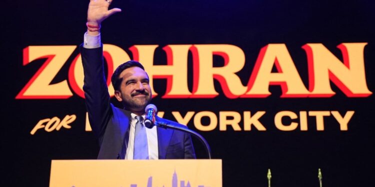 Democrats Win Big in U.S. State and Local Elections on Anti-Trump Platform