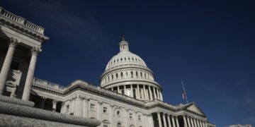 Congress to Vote on Funding Bill to End U.S. Shutdown