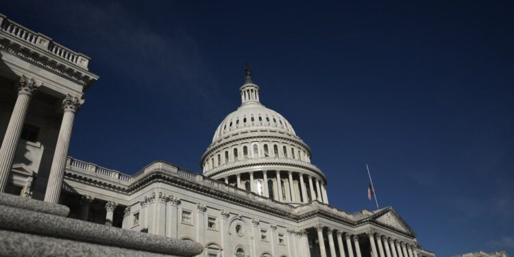 Congress to Vote on Funding Bill to End U.S. Shutdown