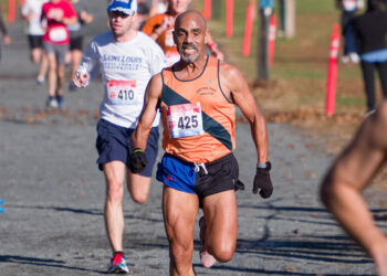 Why Keep Racing in the Same Park for 50 Years? It Never Gets Old.