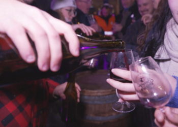 Beaujolais Nouveau 2025 goes on sale as French wine producers face mounting challenges