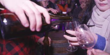 Beaujolais Nouveau 2025 goes on sale as French wine producers face mounting challenges