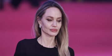 Angelina Jolie Hinted That Legal Feud With Brad Pitt Was Impacting Her Health