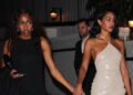 Ayo Edebiri & Laura Harrier Show Off Different After-Party Styles