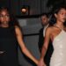 Ayo Edebiri & Laura Harrier Show Off Different After-Party Styles