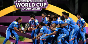 The Bright Side: Indian women cricketers' World Cup win signals new era, despite gender gap