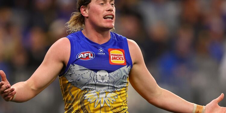 West Coast Eagles’ Harley Reid speaks on $2 million contract extension; decision not to leave
