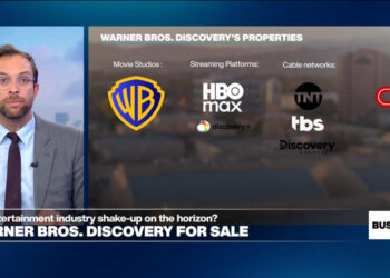Warner Bros. Discovery open for sale after failed Paramount takeover bids