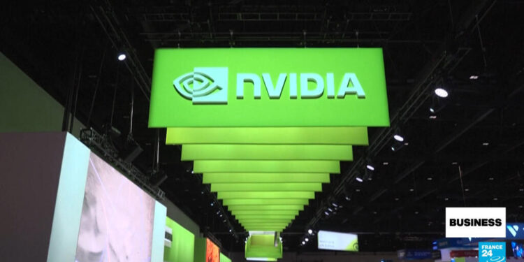 Investors await Nvidia results amid AI bubble fears