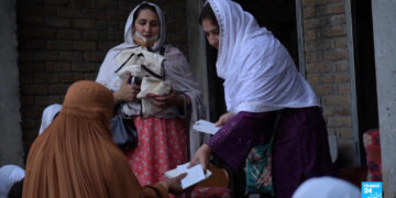 Period poverty: The fight for menstrual hygiene in Pakistan
