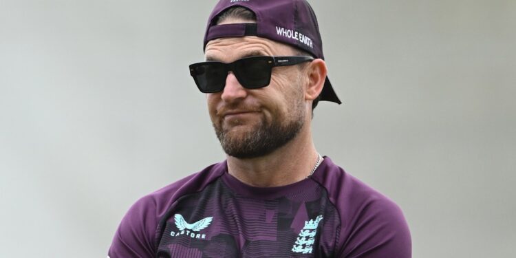 Ian Healy admits Brendon McCullum’s future as England coach in danger after first Test