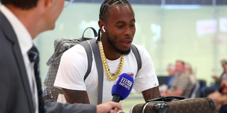 The Ashes 2025 | Jofra Archer injury preparation; Australia vs England; Kim Hughes comments