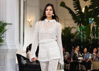 Chanel Made A Singapore Stopover For Cruise 2025/26