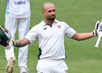 Australia name 15-man squad for first Ashes Test; Sam Konstas dropped, Jake Weatherald selected